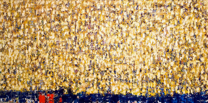 Wheat Field by Tamara White, 36 x 60 in