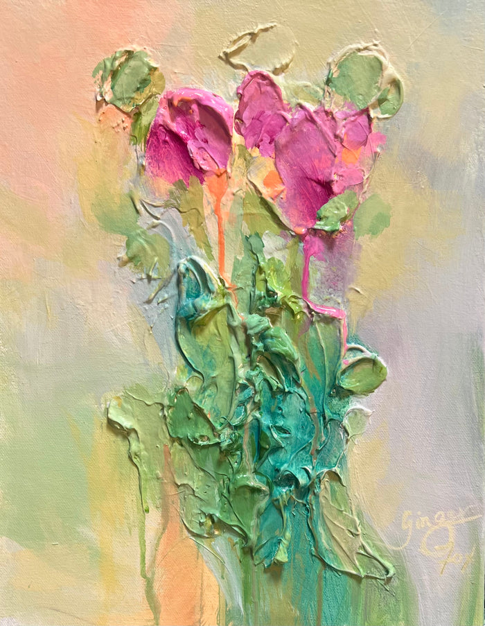 Posies II 14X11