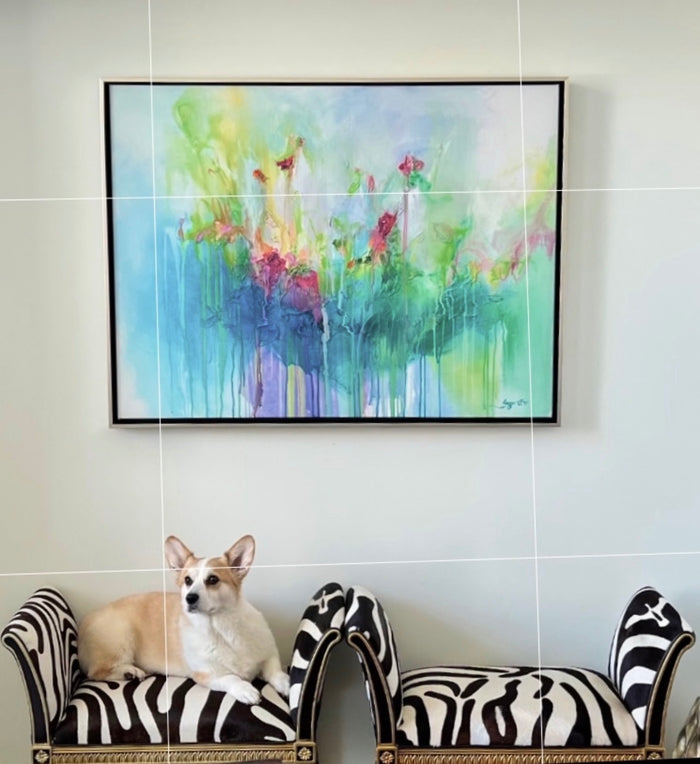 Commission 40x50