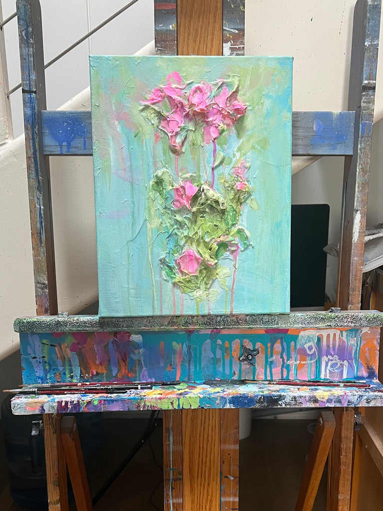 Sweet & Gnarly 14X11