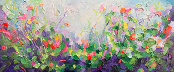 Tossed 25X60