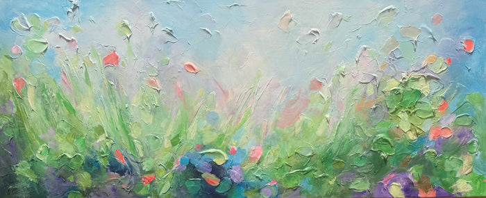 Morning Mist 25X60
