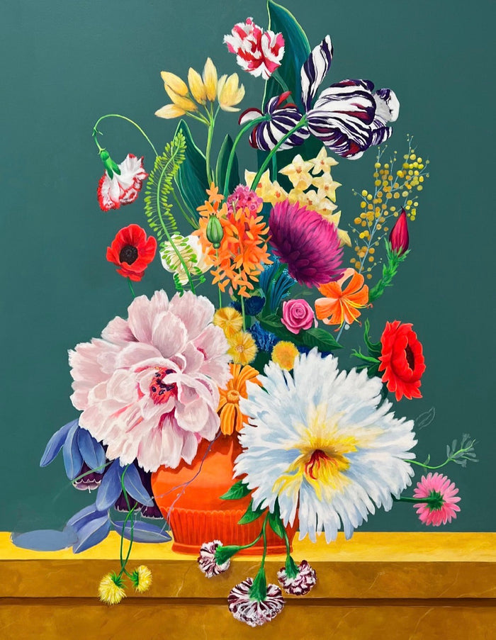Soul Food 8/2026, 60X48 inches