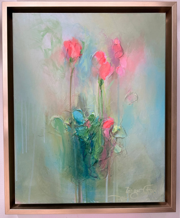 Charmed 20X16 framed