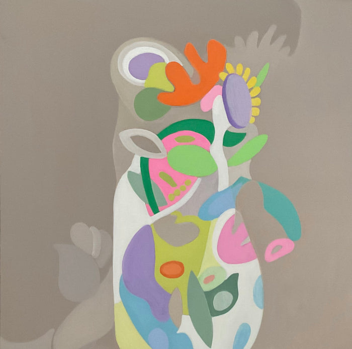 Whimsy 30X30
