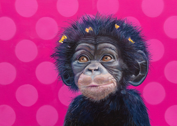 Sister by Ginger Fox, 24 x 30 in