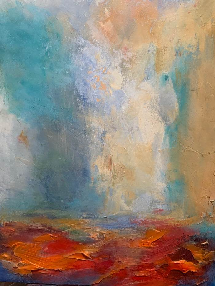 Classic Turner by Ginger Fox, 40 x 30 in