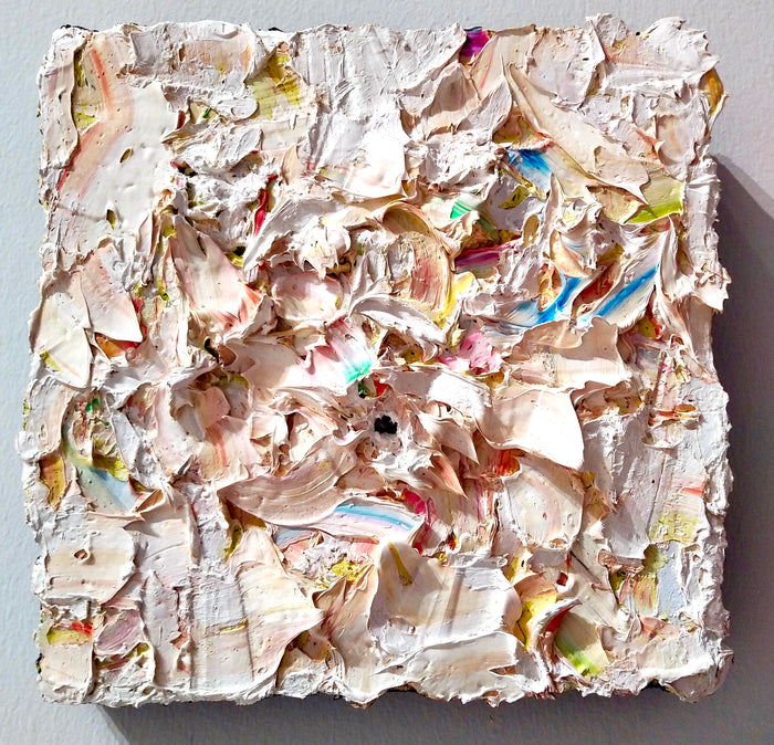 Lucious by Tamara White, 10 x 10 in