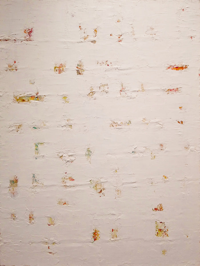 Monochromatic White by Tamara White, 40 x 30 in