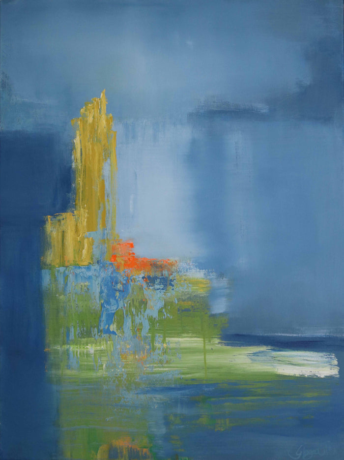 Rain On My Window by Ginger Fox