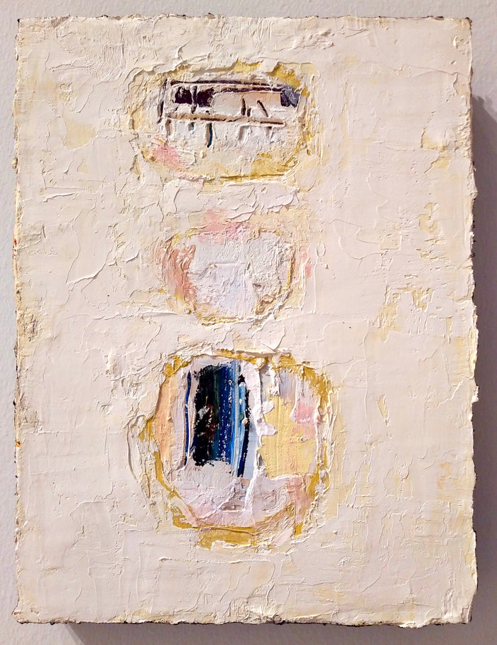 Snow Girl by Tamara White, 12 x 9 in