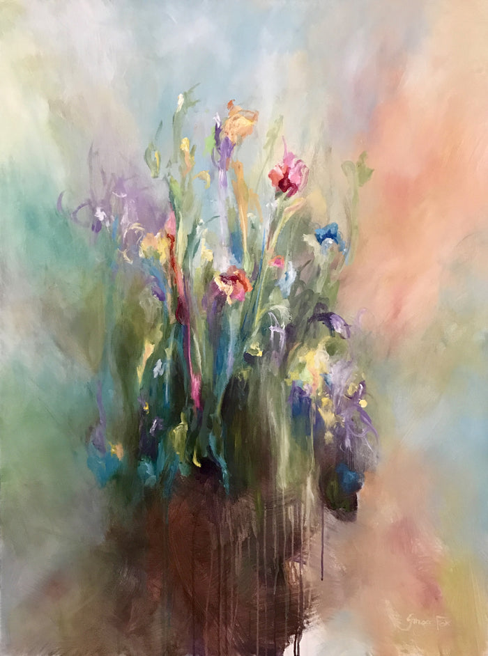 Marvin Gardens by Ginger Fox