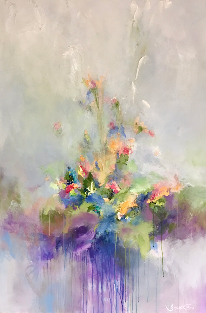 Southern Comfort by Ginger Fox