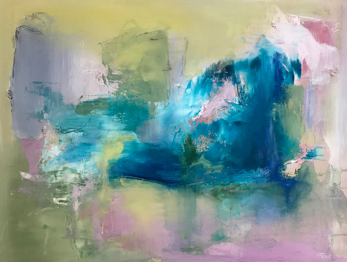 Momentum by Ginger Fox