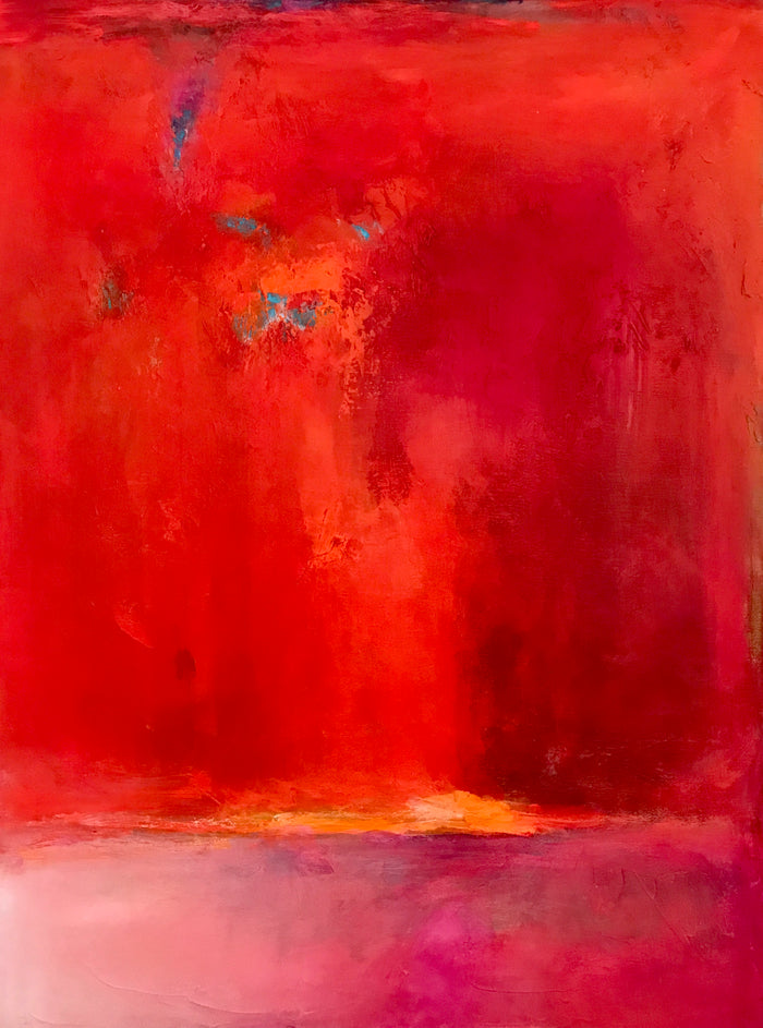 Seeing Red by Ginger Fox