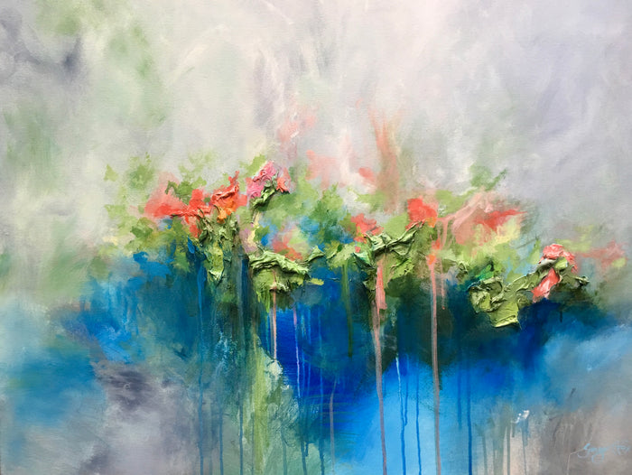 River Rose by Ginger Fox