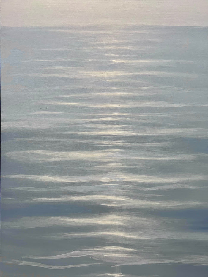 Slow Calm 50 x 40 in